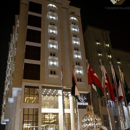 Seven Palaces Hotel Ḩafar al Bāţin Екстериор снимка