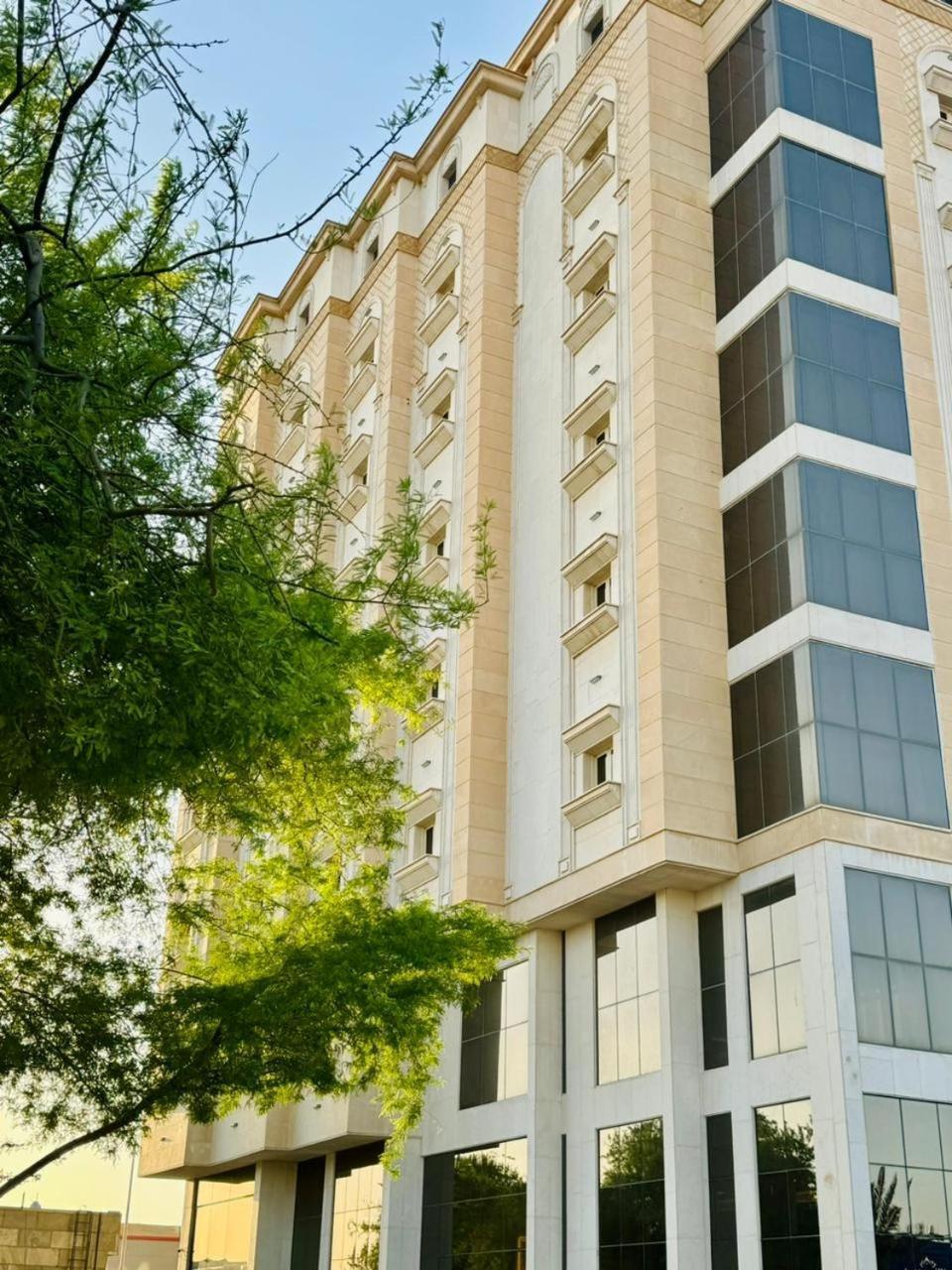 Seven Palaces Hotel Ḩafar al Bāţin Екстериор снимка
