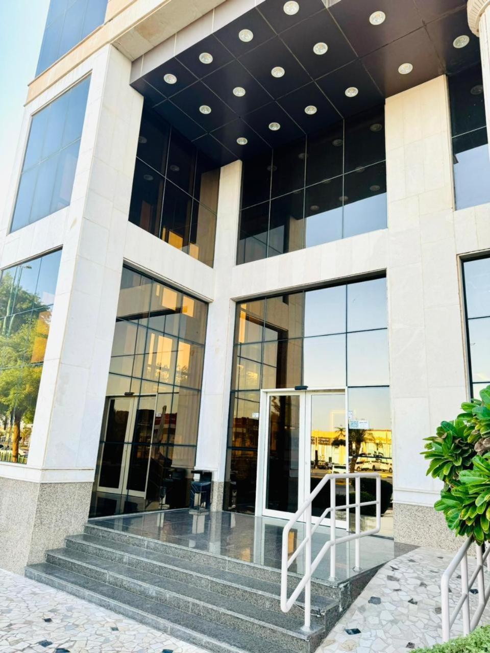 Seven Palaces Hotel Ḩafar al Bāţin Екстериор снимка