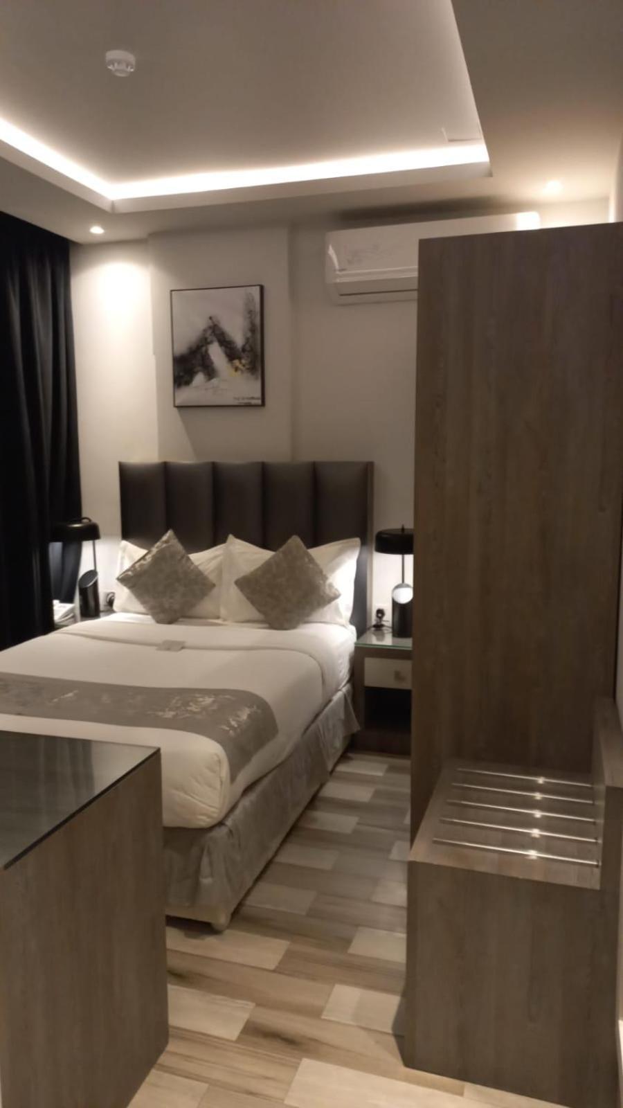 Seven Palaces Hotel Ḩafar al Bāţin Екстериор снимка