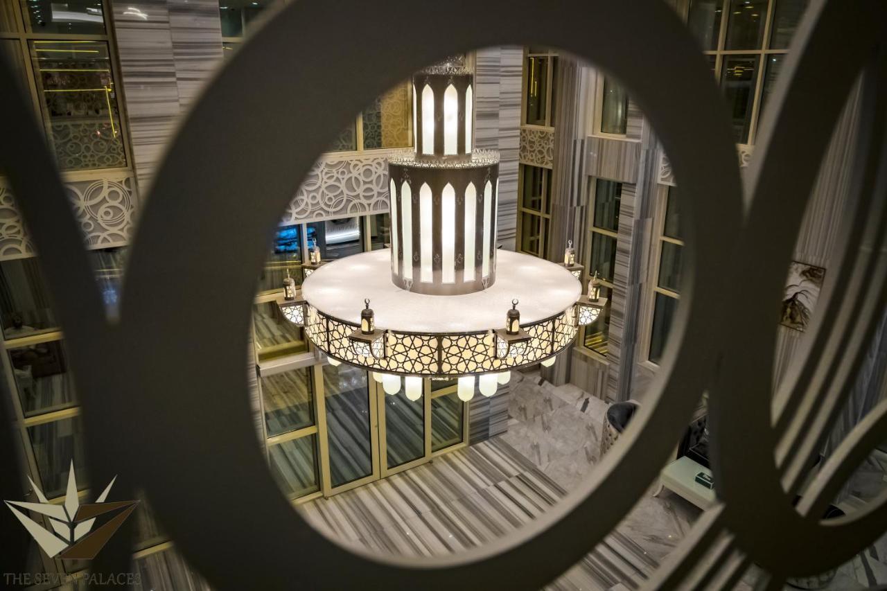 Seven Palaces Hotel Ḩafar al Bāţin Екстериор снимка