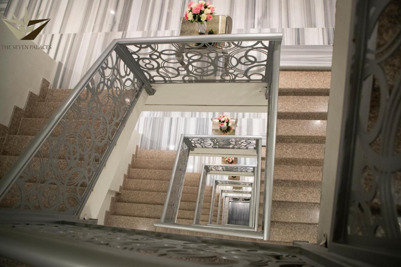 Seven Palaces Hotel Ḩafar al Bāţin Екстериор снимка